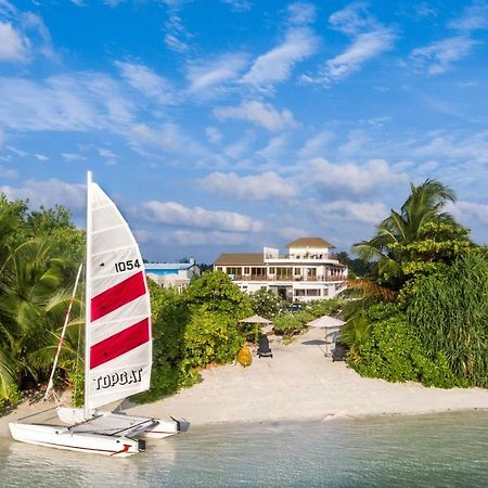 Olive Goidhoo Hotel Exterior photo