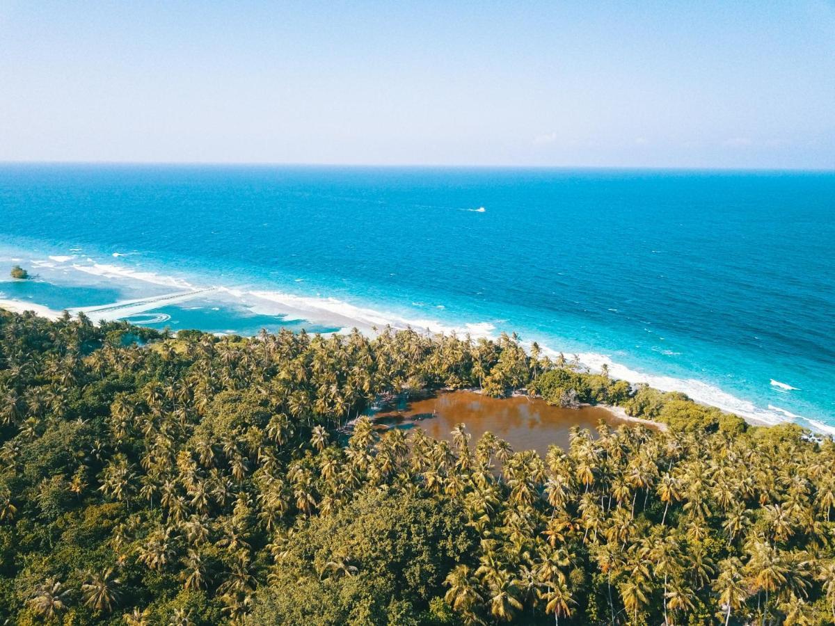 Olive Goidhoo Hotel Exterior photo