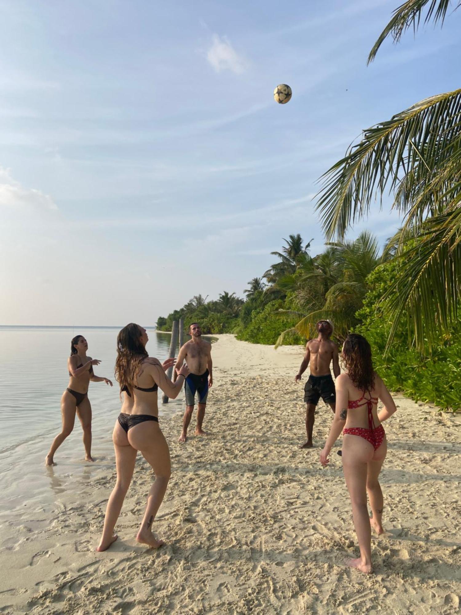Olive Goidhoo Hotel Exterior photo