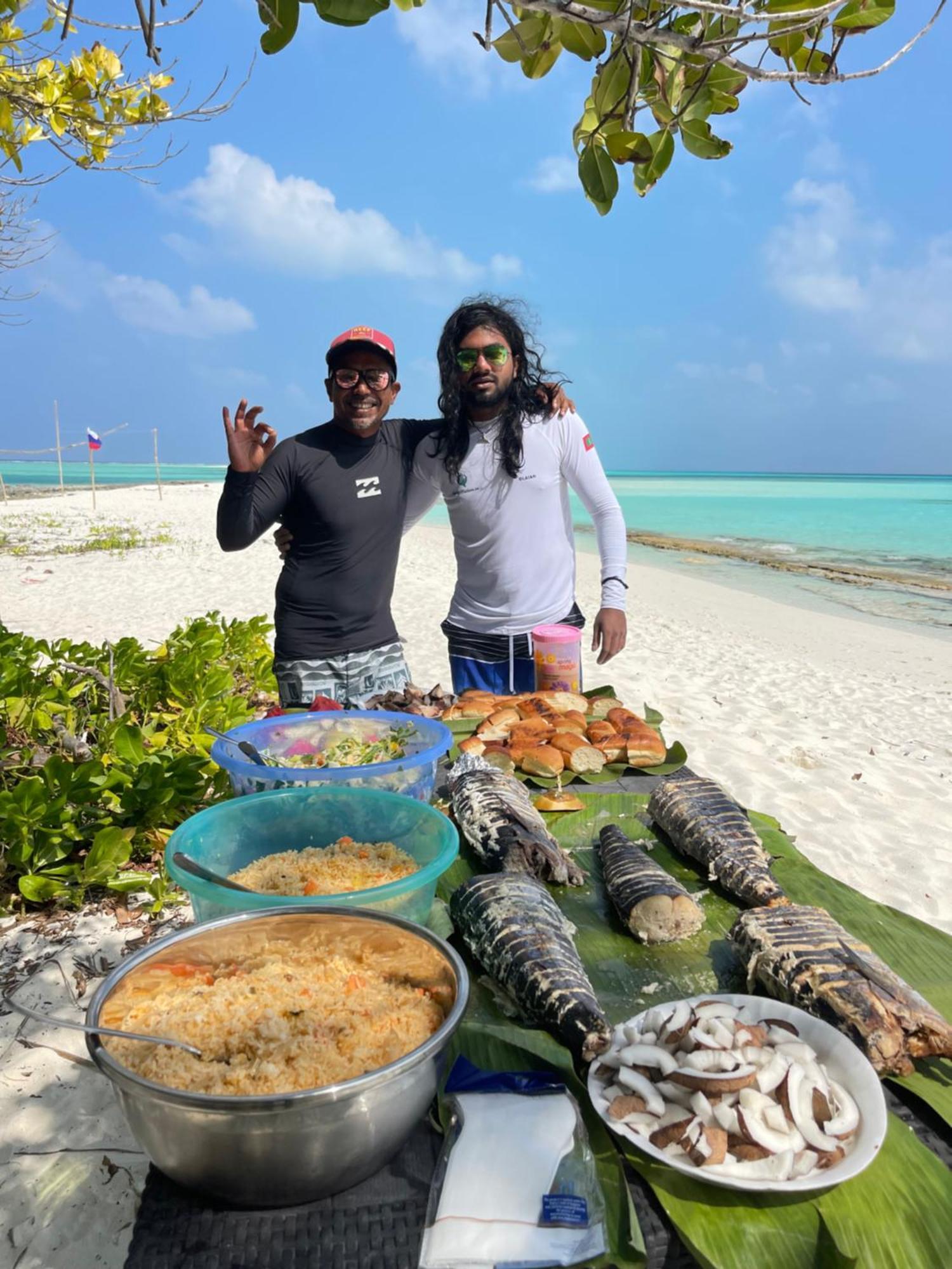 Olive Goidhoo Hotel Exterior photo