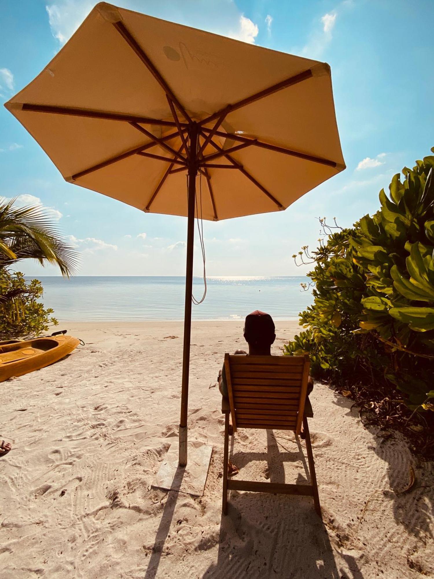 Olive Goidhoo Hotel Exterior photo