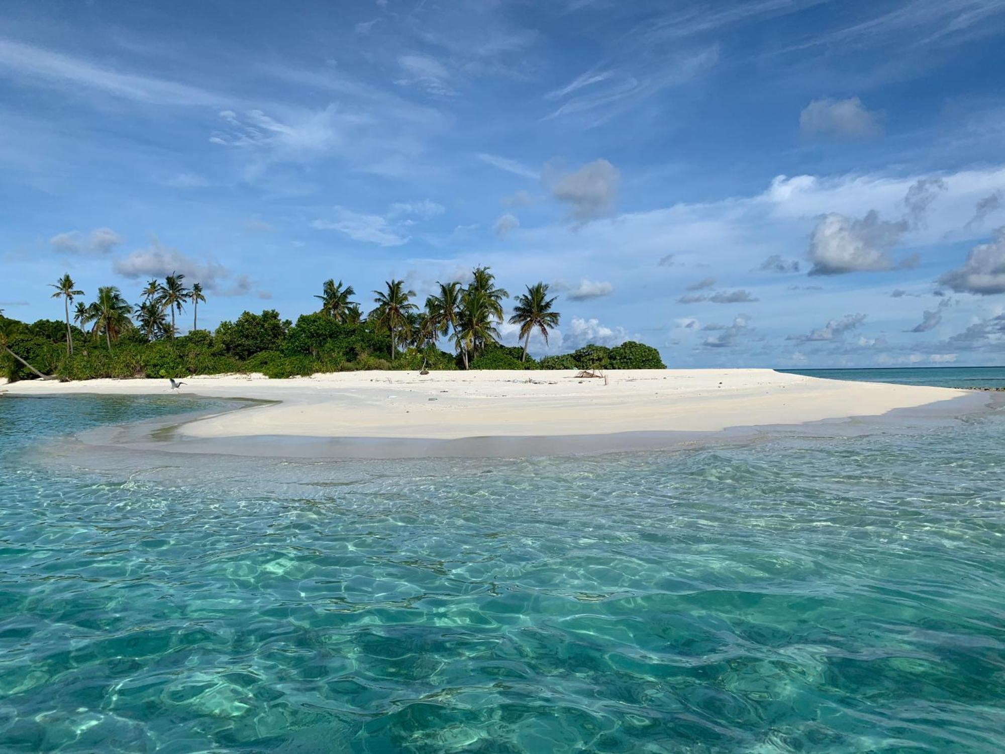 Olive Goidhoo Hotel Exterior photo