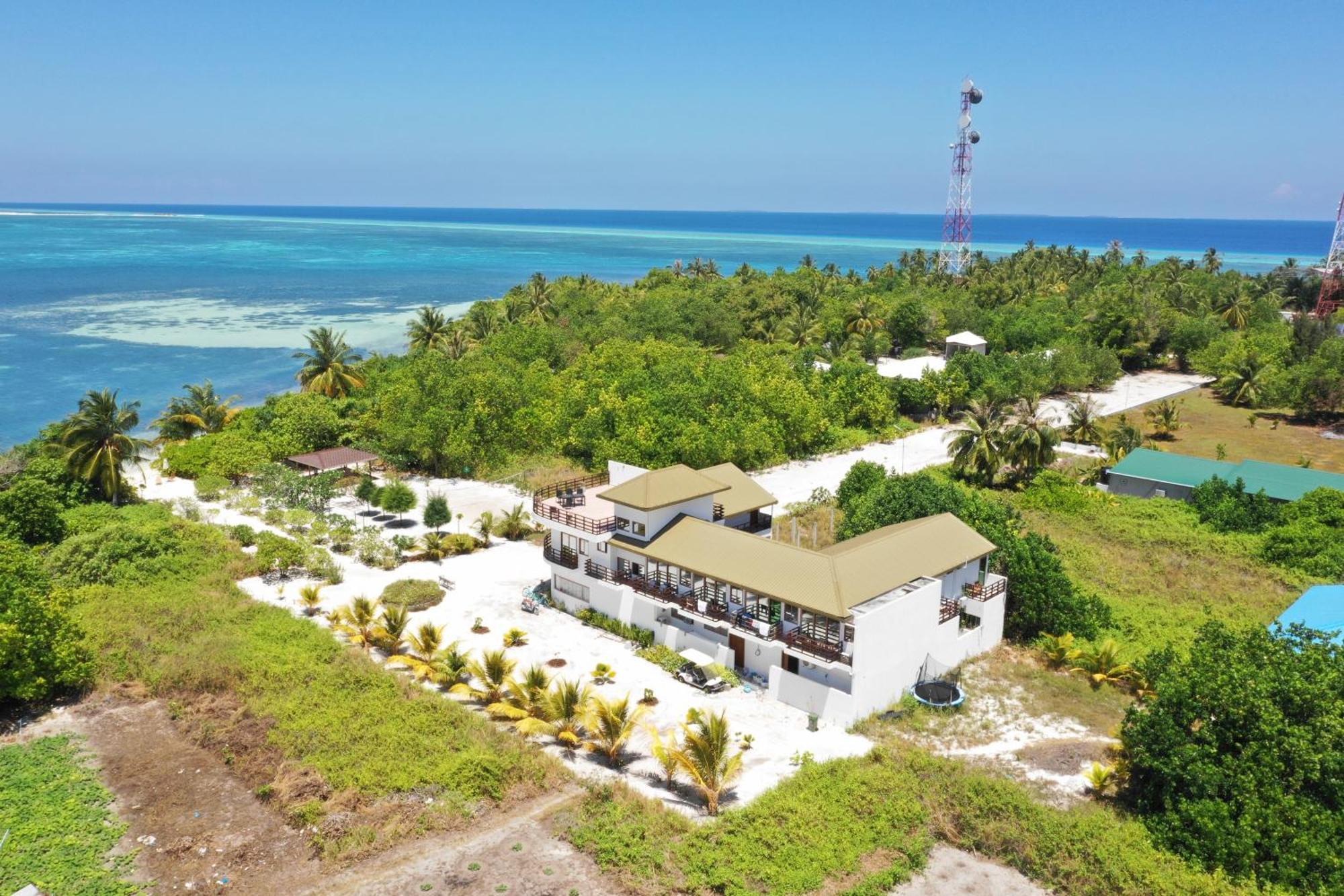 Olive Goidhoo Hotel Exterior photo