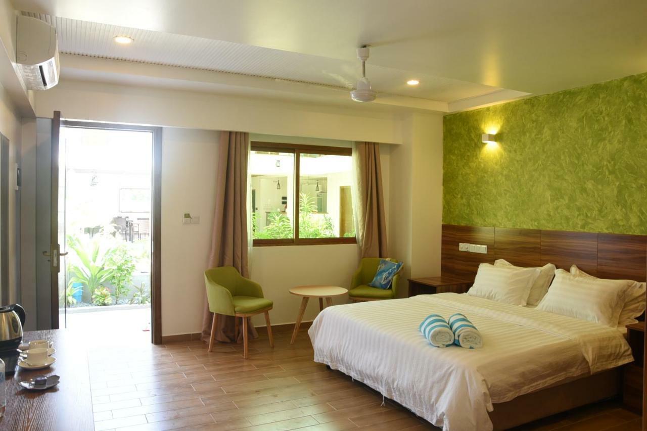 Olive Goidhoo Hotel Exterior photo