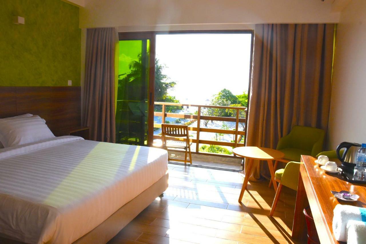 Olive Goidhoo Hotel Exterior photo