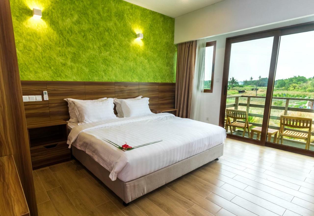 Olive Goidhoo Hotel Exterior photo