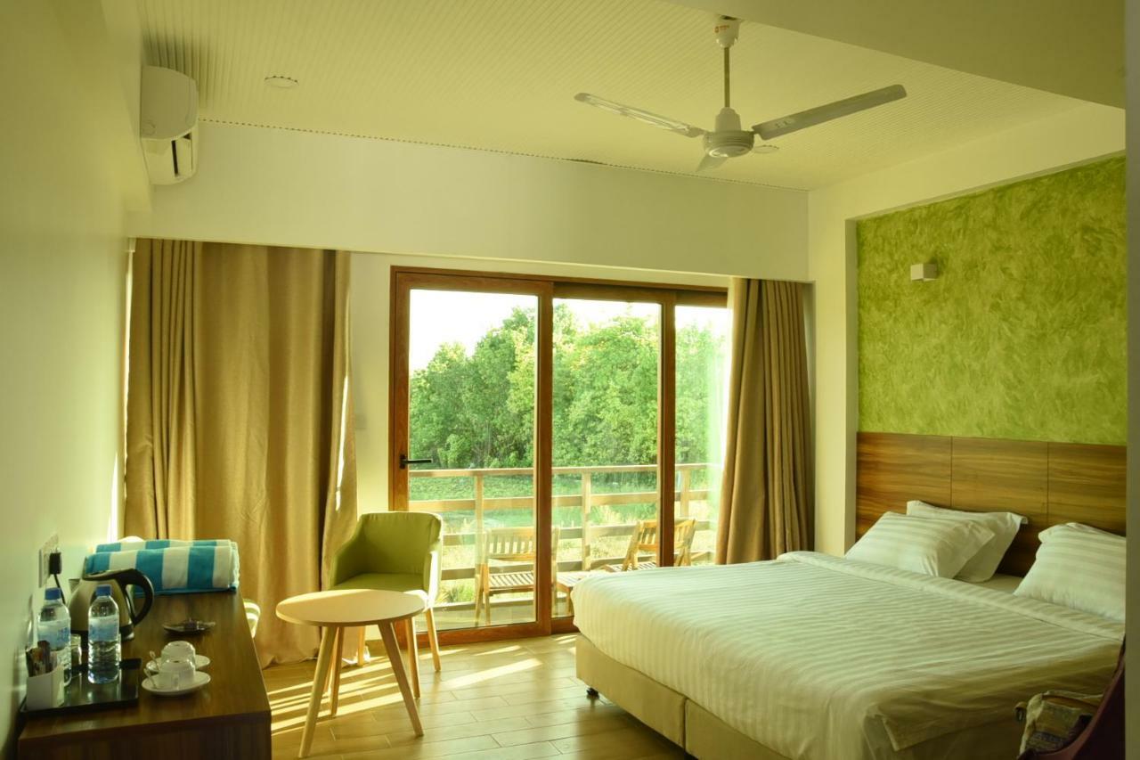 Olive Goidhoo Hotel Exterior photo