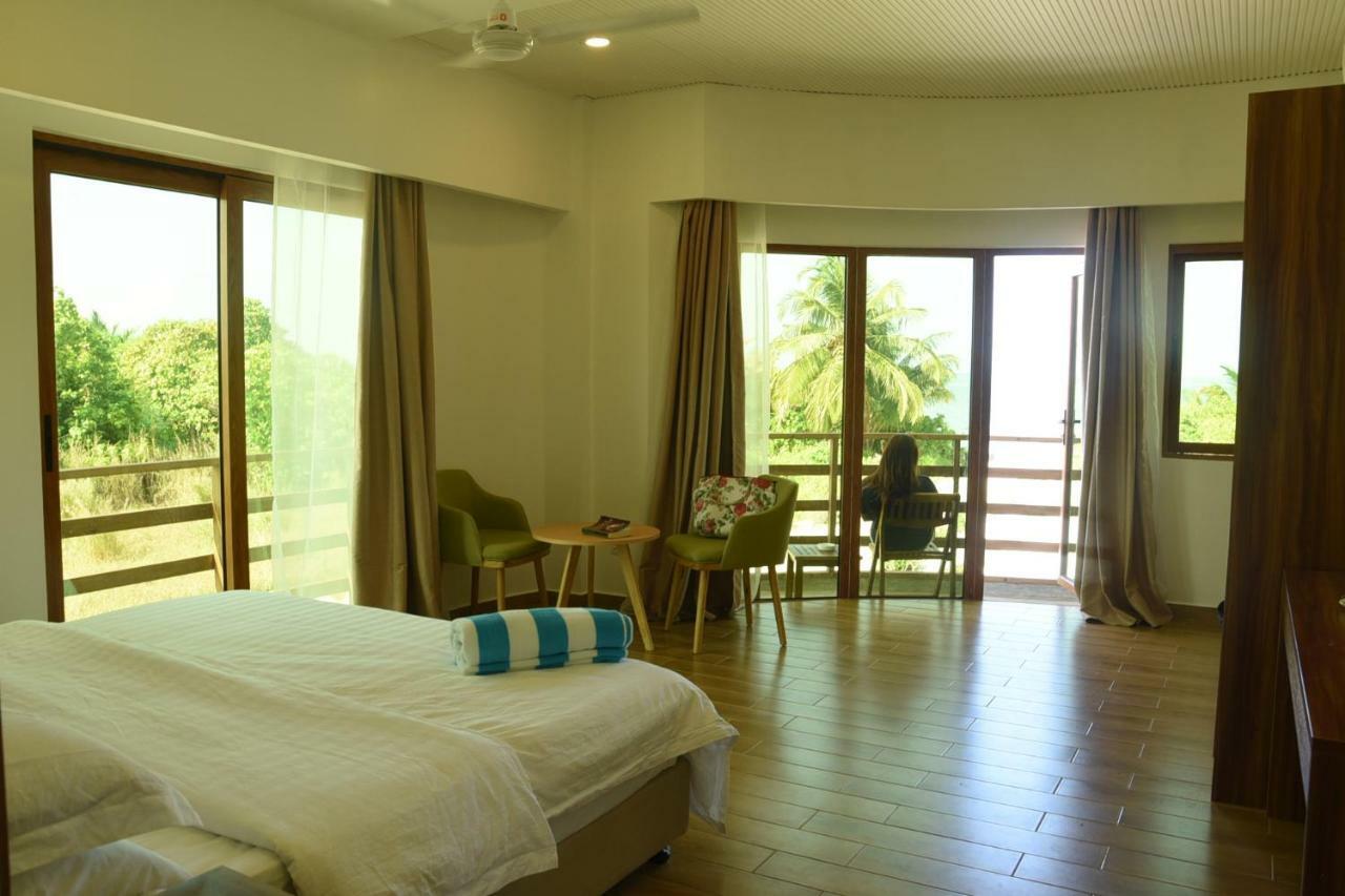 Olive Goidhoo Hotel Exterior photo