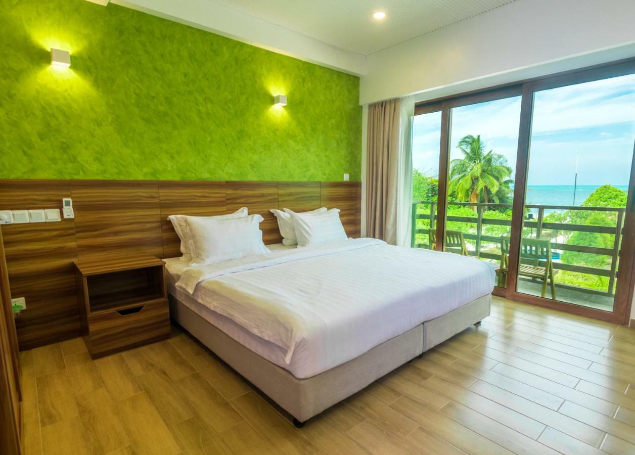 Olive Goidhoo Hotel Exterior photo