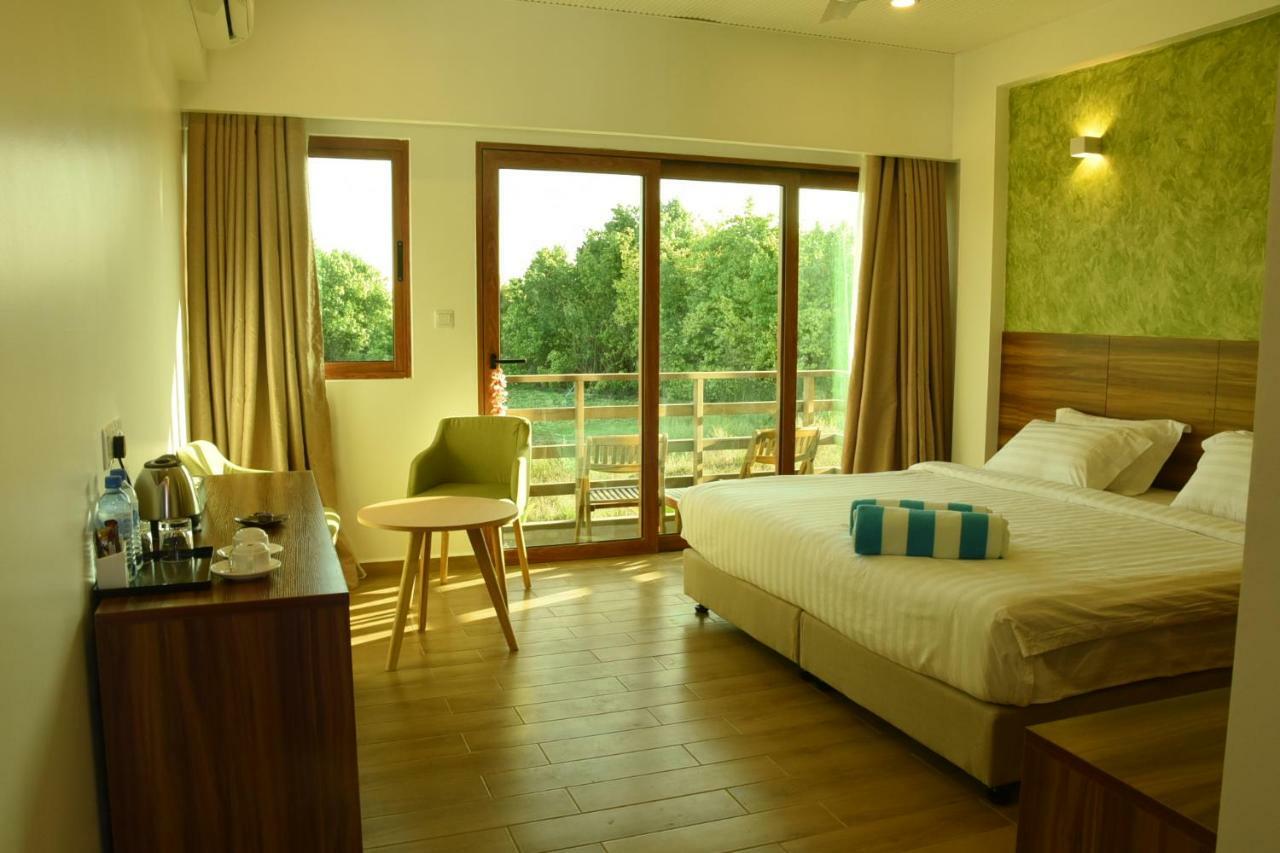Olive Goidhoo Hotel Exterior photo