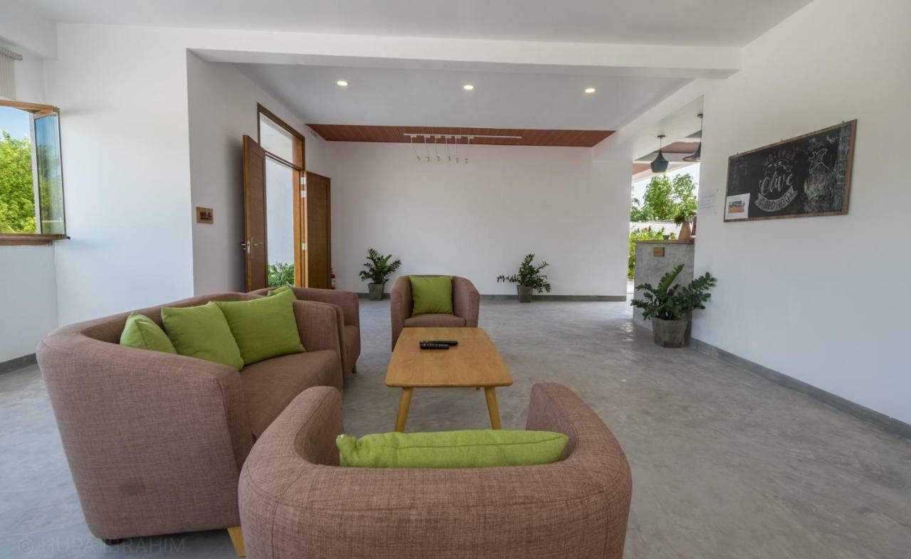 Olive Goidhoo Hotel Exterior photo