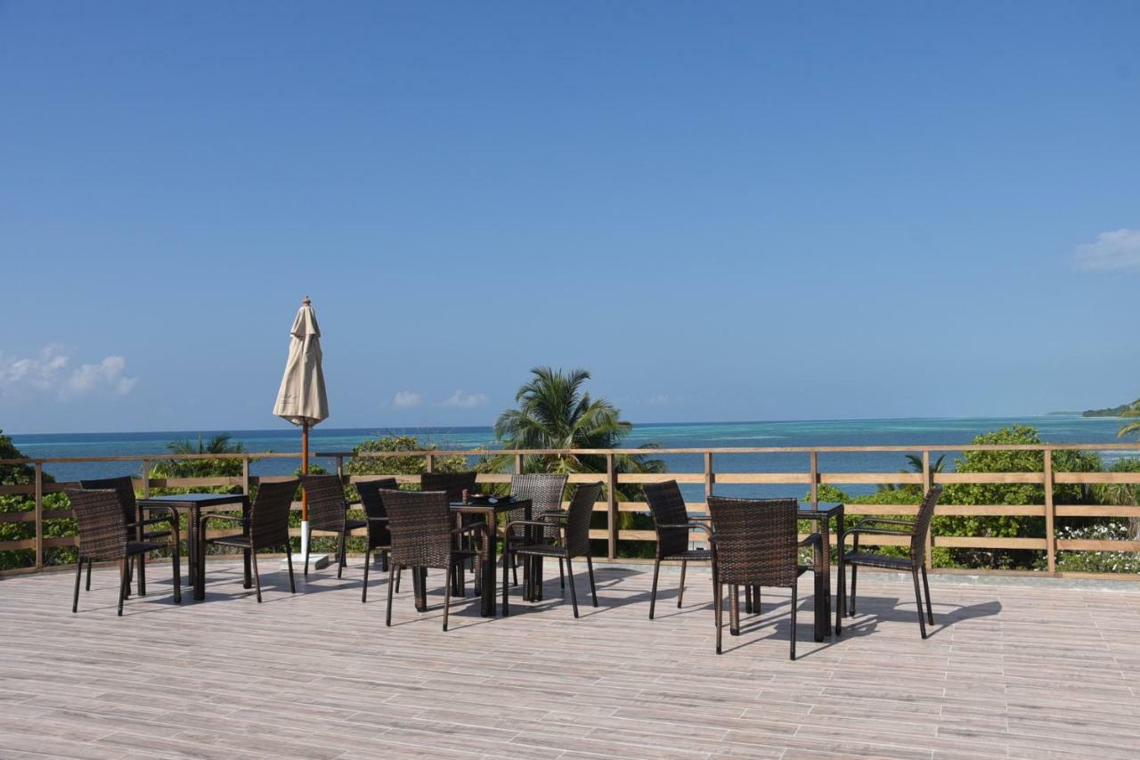Olive Goidhoo Hotel Exterior photo