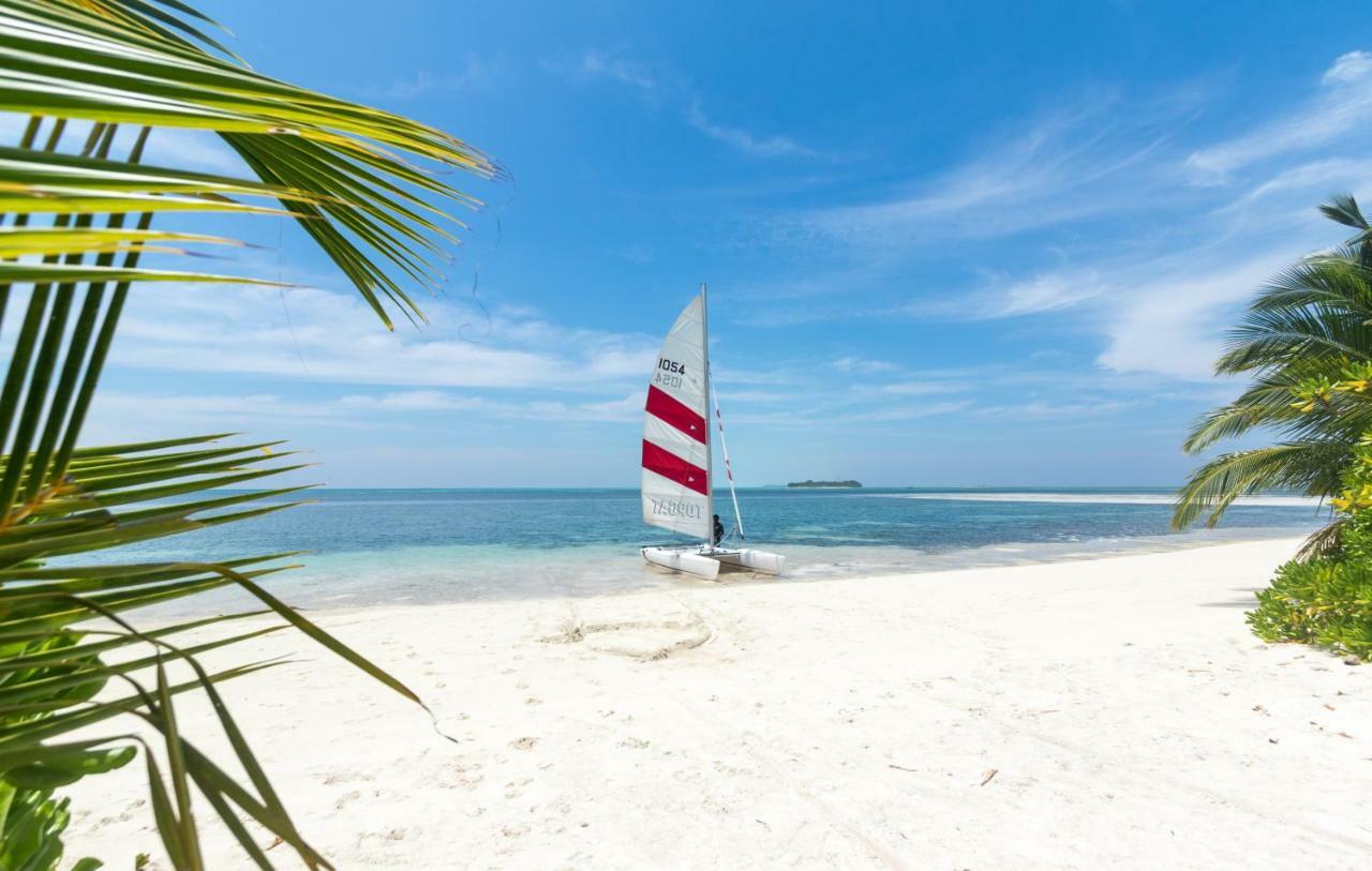 Olive Goidhoo Hotel Exterior photo