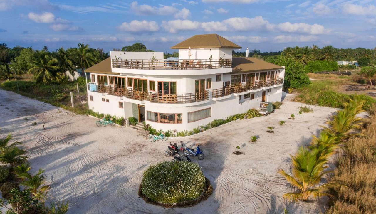 Olive Goidhoo Hotel Exterior photo