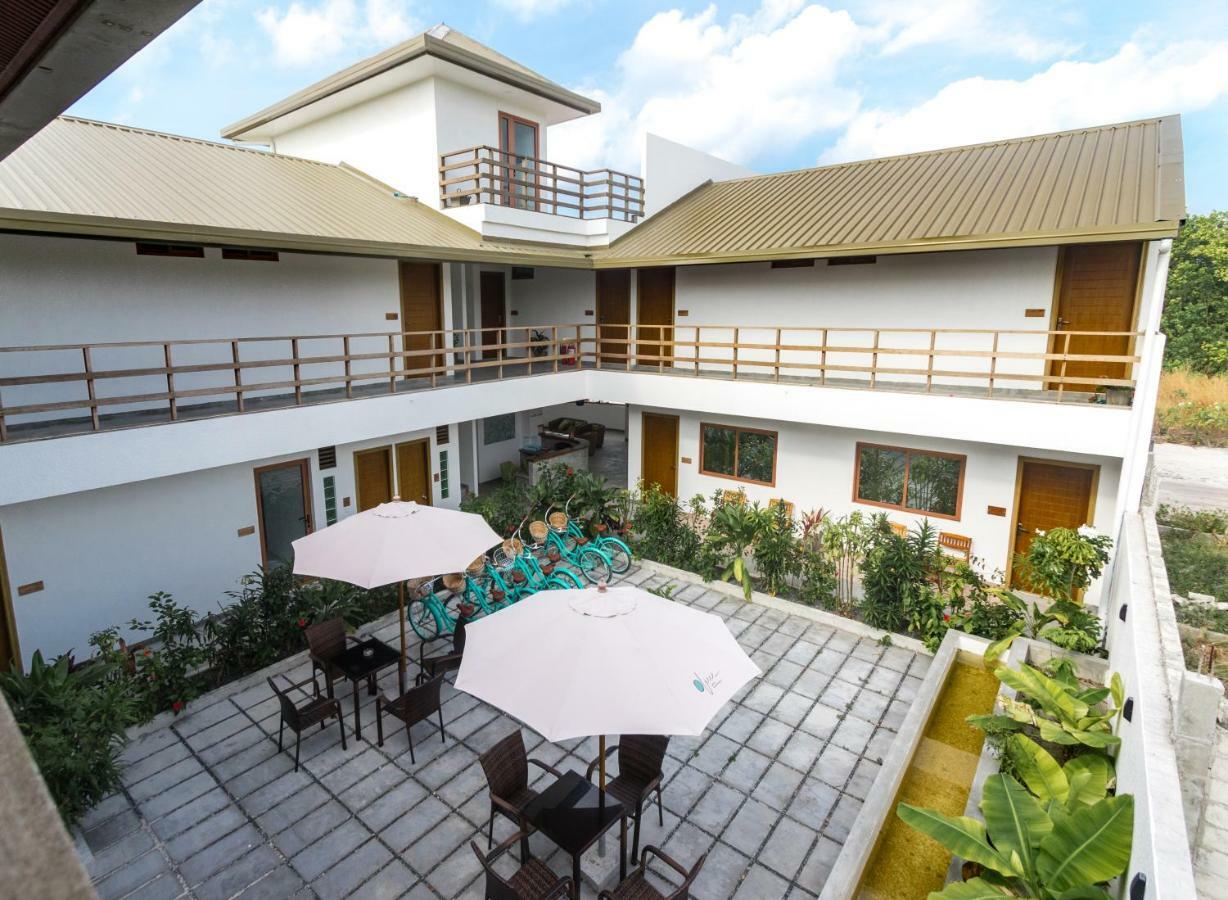 Olive Goidhoo Hotel Exterior photo