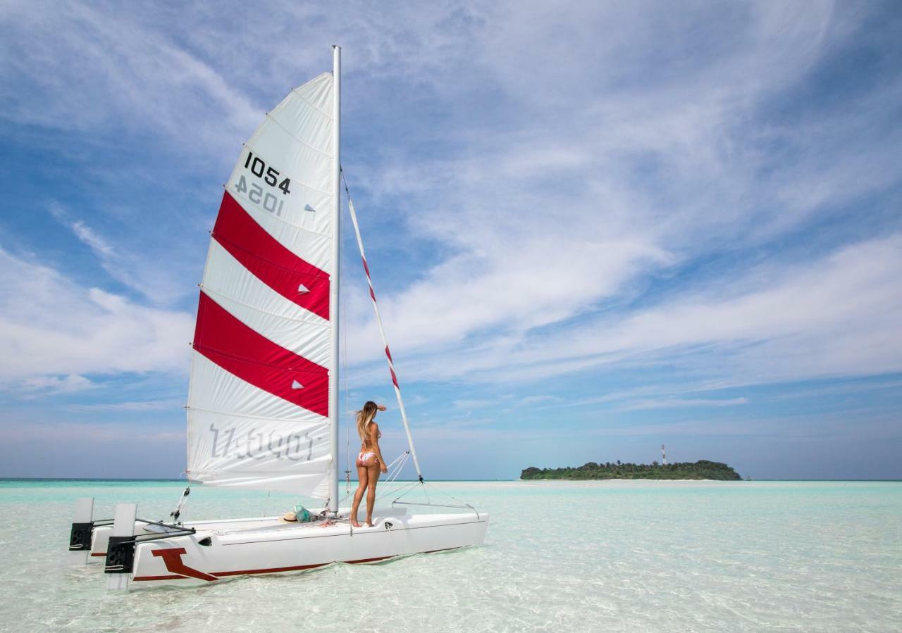 Olive Goidhoo Hotel Exterior photo