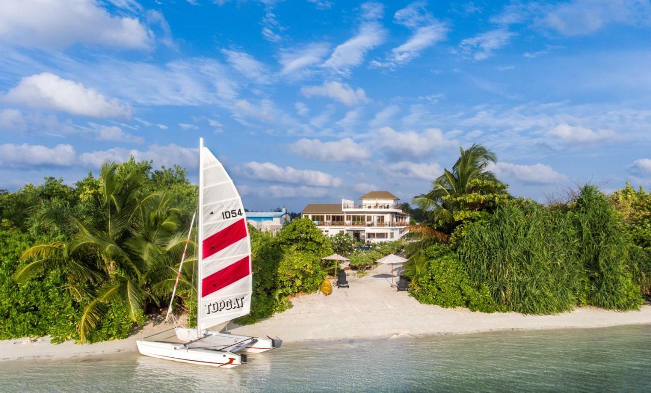 Olive Goidhoo Hotel Exterior photo