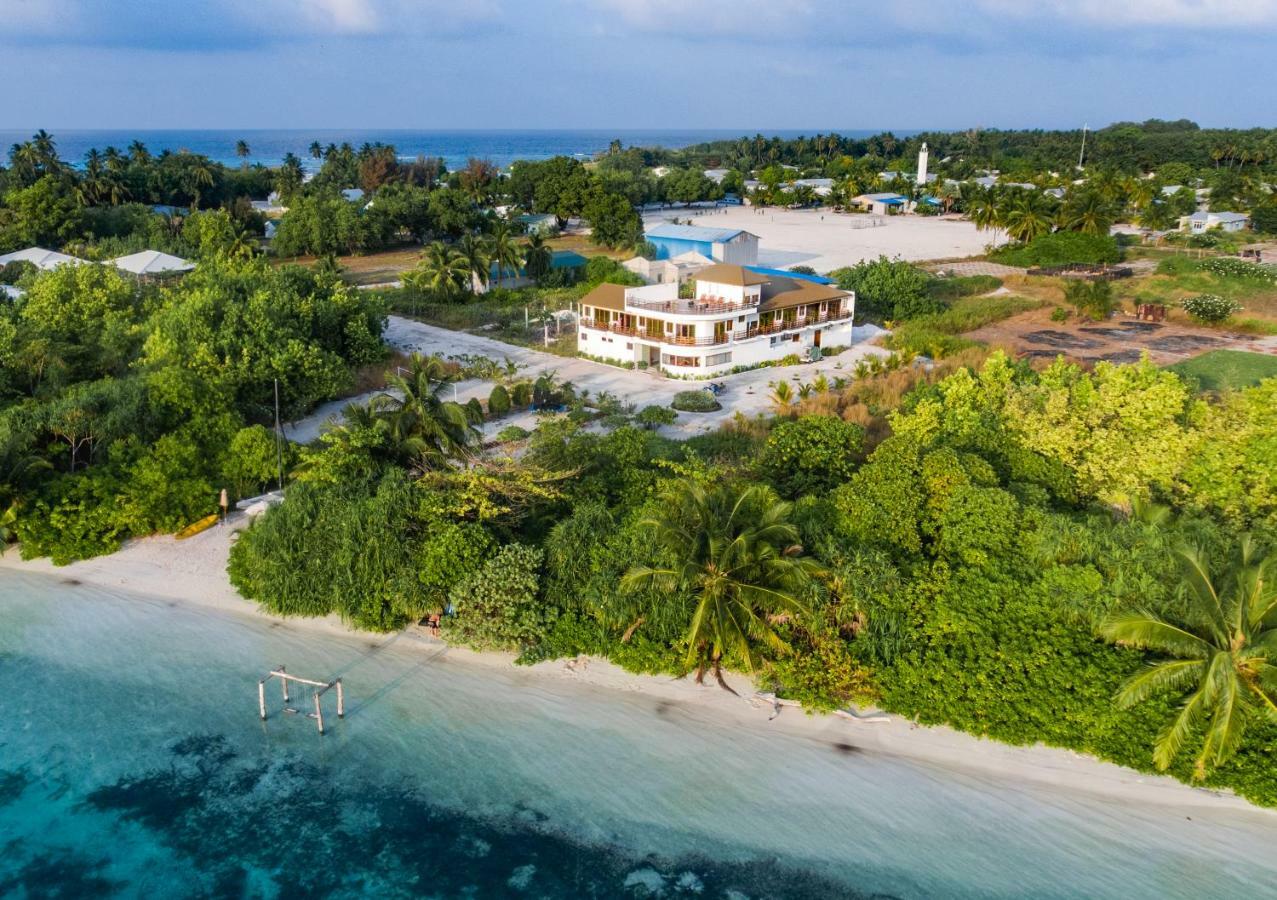 Olive Goidhoo Hotel Exterior photo
