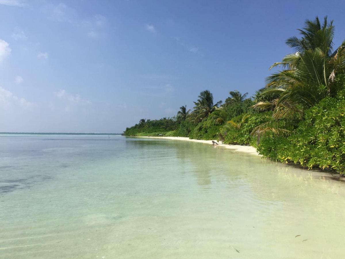 Olive Goidhoo Hotel Exterior photo
