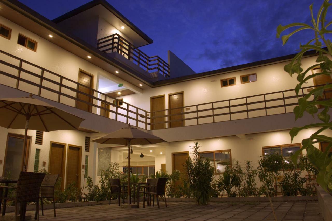 Olive Goidhoo Hotel Exterior photo